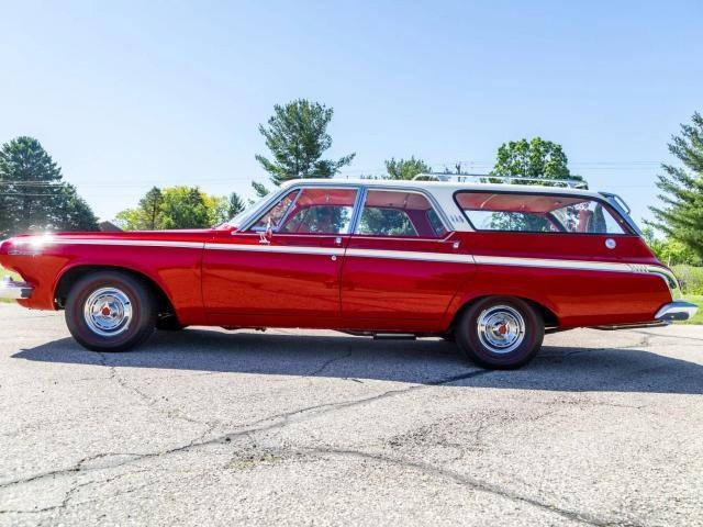 1963 Dodge 440 Station Wagon V8 for Sale
</span>