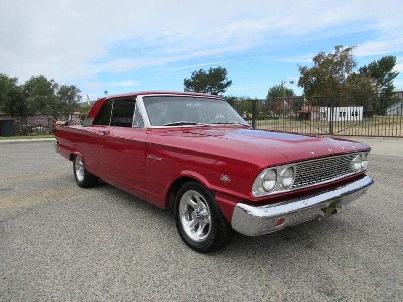 1963 Ford Fairlane 500 for Sale
</span>
