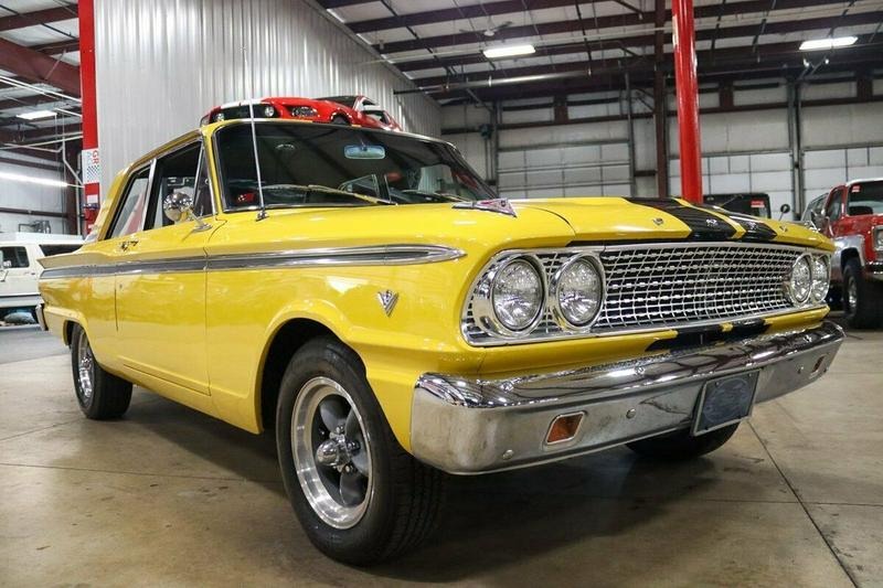 1963 Ford Fairlane 500 for Sale
</span>