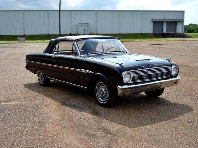 1963 Ford Falcon Convertible 144 cu in for Sale
</span>