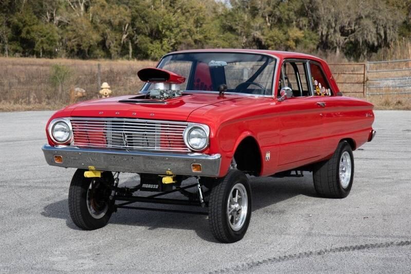 1963 Ford Falcon for Sale
</span>