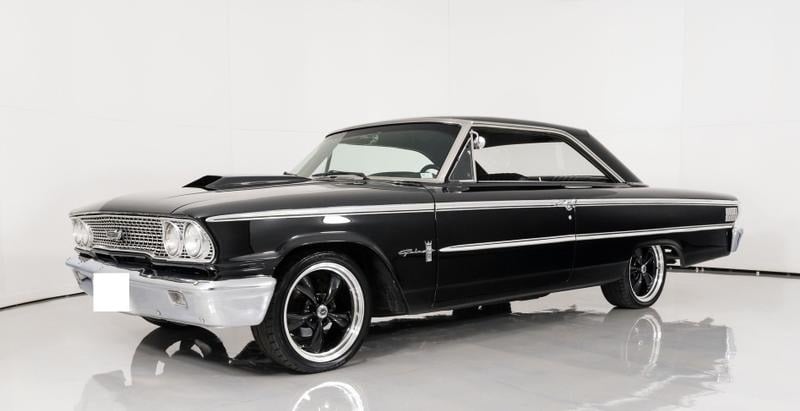 1963 Ford Galaxie 500 for Sale
</span>