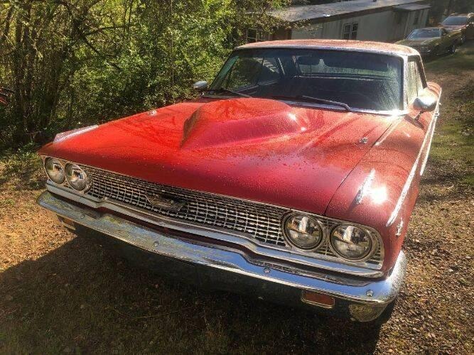 1963 Ford Galaxie for Sale
</span>