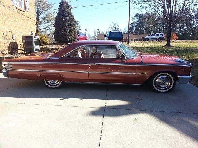 1963 Ford Galaxie XL 500 for Sale
</span>
