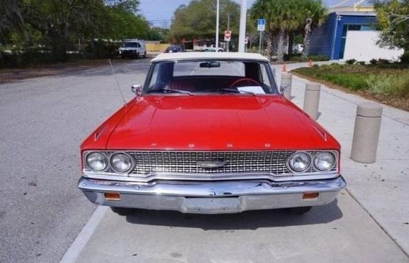 1963 Ford Galaxie XL for Sale
</span>