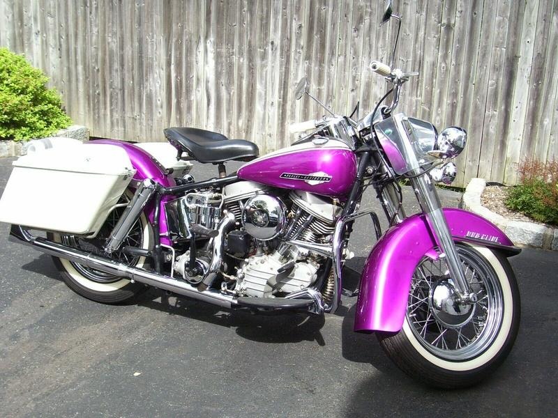 1963 Harley-Davidson FLH 1963 Harley Davidson Panhead for Sale
</span>
