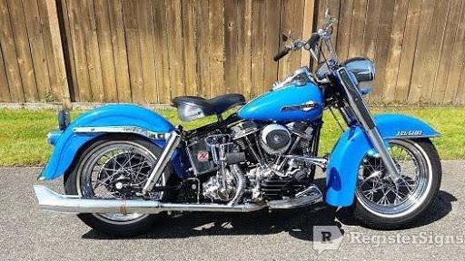 1963, Harley-Davidson, FLH Panhead for Sale
</span>