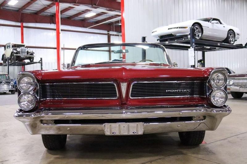 1963 Pontiac Catalina for Sale
</span>