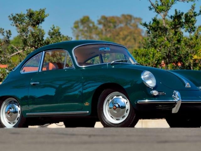 1963 Porsche 356B Coupe 1.6L Flat 4-cylinder engine for Sale
</span>