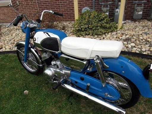 1963 Suzuki t10 1963 Suzuki T10 250 for Sale
</span>