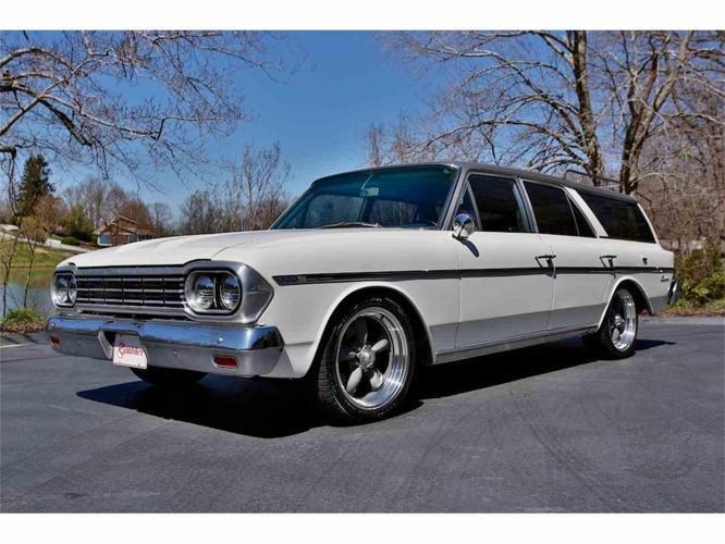 1964 AMC Rambler Station Wagon for Sale
</span>
