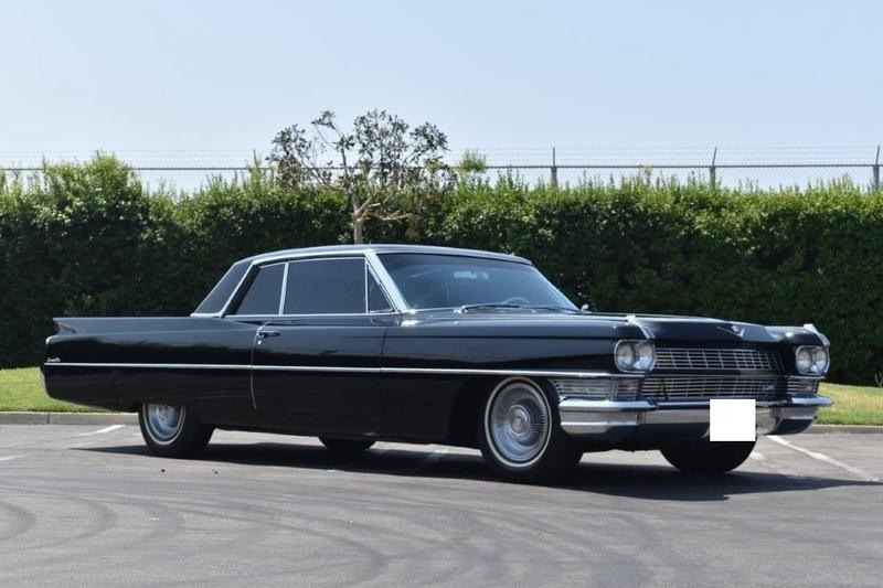 1964 Cadillac Coupe de Ville for Sale
</span>