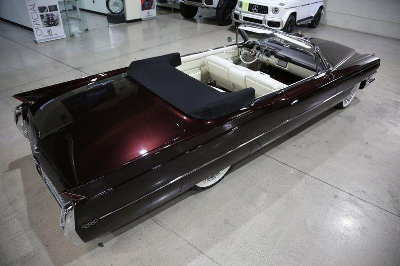 1964 Cadillac Coupe Deville for Sale
</span>