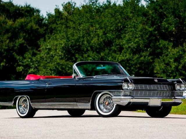1964 Cadillac Eldorado Convertible 429 CI V-8 engine for Sale
</span>