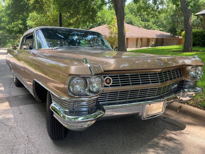 1964 Cadillac Eldorado Convertible Eldorado for Sale
</span>