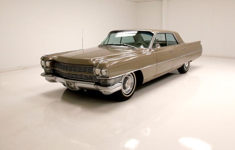 1964 Cadillac Sedan De Ville for Sale
</span>