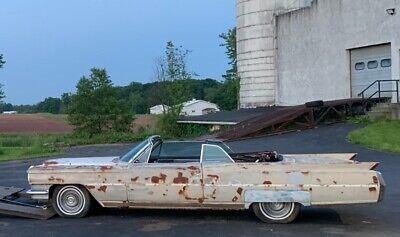 1964 Cadillac Series 62 1964 Cadillac Series 62 Convertible for Sale
</span>