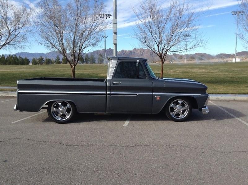 1964 Chevrolet C-10 Custom Cab Big for Sale
</span>