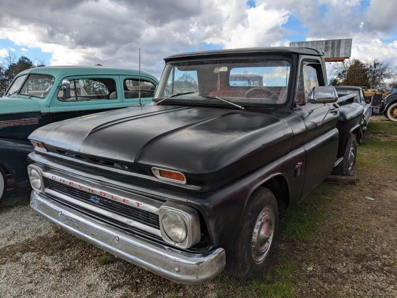 1964 Chevrolet C/K 10 Series Step side Custom for Sale