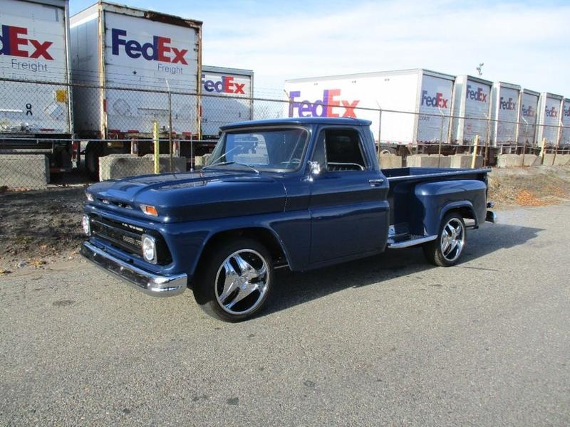 1964 Chevrolet C10 Stepside Pickup for Sale
</span>
