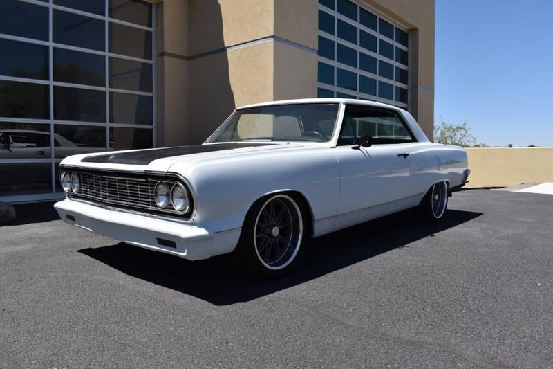 1964 Chevrolet Chevelle Malibu Coupe for Sale
</span>