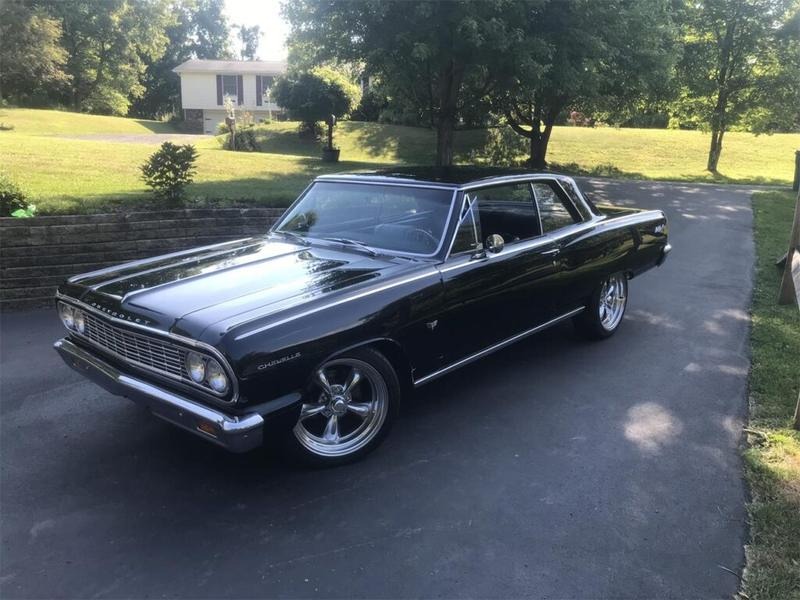 1964 Chevrolet Chevelle Malibu SS for Sale
</span>