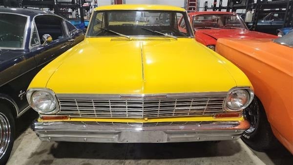 1964 Chevrolet Chevy ll Nova for Sale
</span>