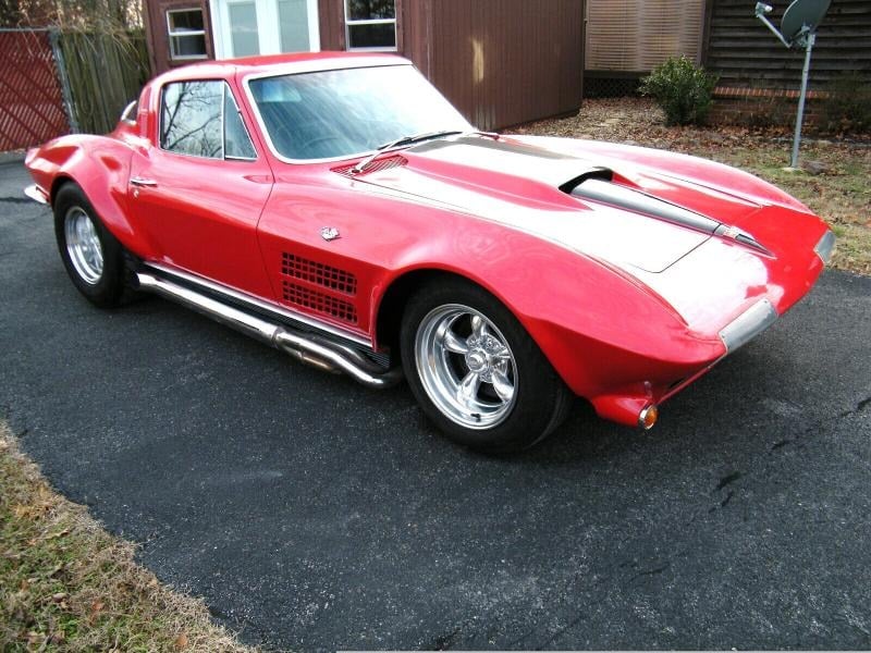 1964 Chevrolet Corvette 1964 CORVETTE COUPE CUSTOM CLASSIC for Sale
</span>