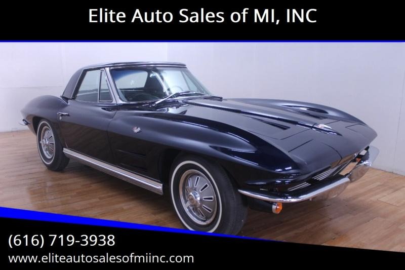 1964 Chevrolet Corvette 327/365 for Sale