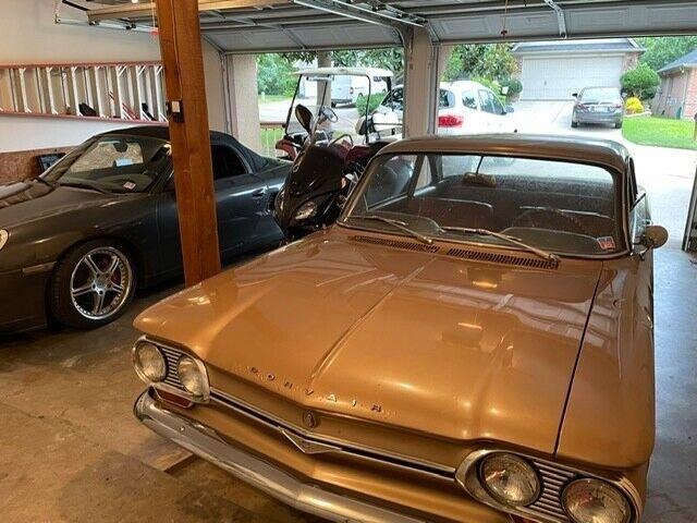 1964 Chevrolet Corvette chevy corvair for sale
</span>