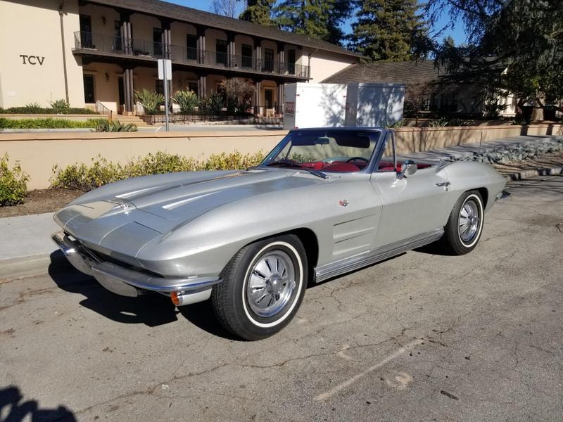 1964 Chevrolet Corvette Convertible 327/300 for Sale
</span>