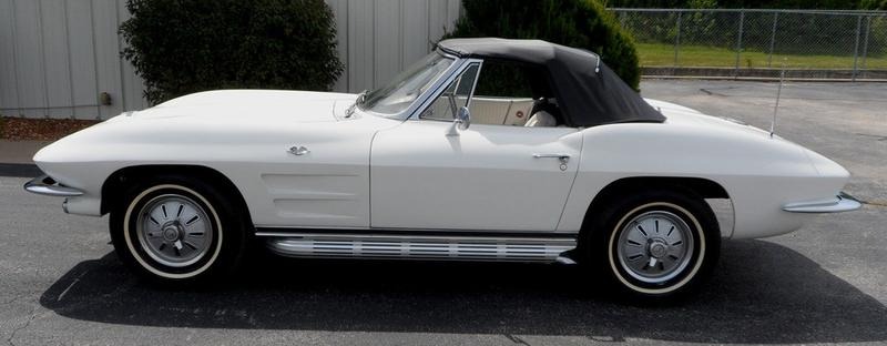 1964 Chevrolet Corvette CONVERTIBLE for Sale
</span>