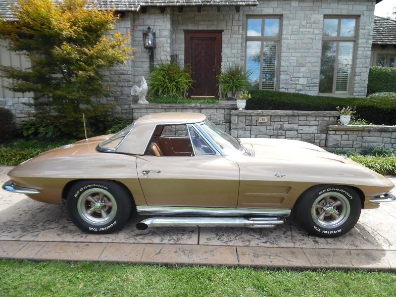 1964 Chevrolet Corvette Convertible Stingray for Sale
</span>