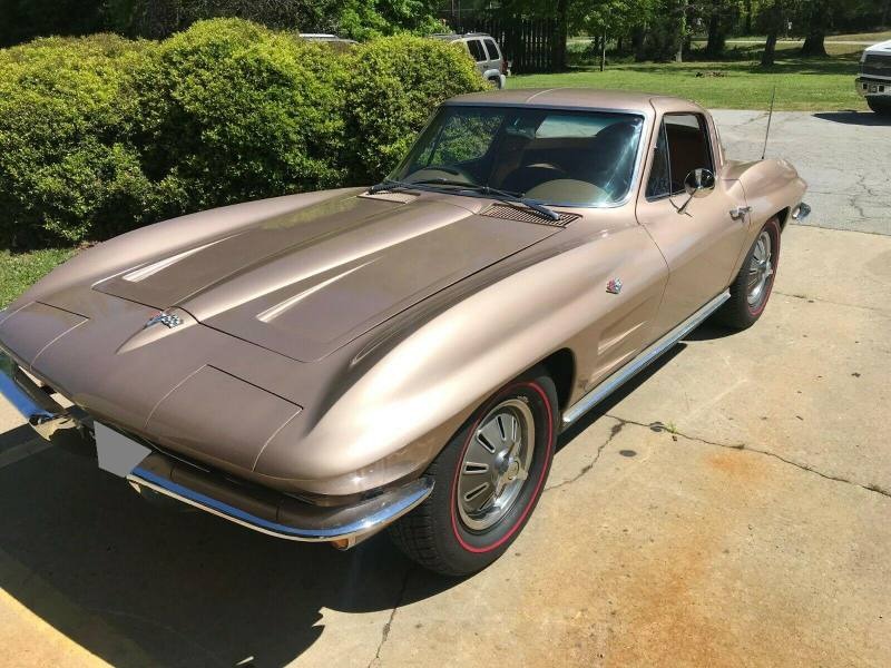 1964 Chevrolet Corvette Very Nice Coupe for Sale
</span>