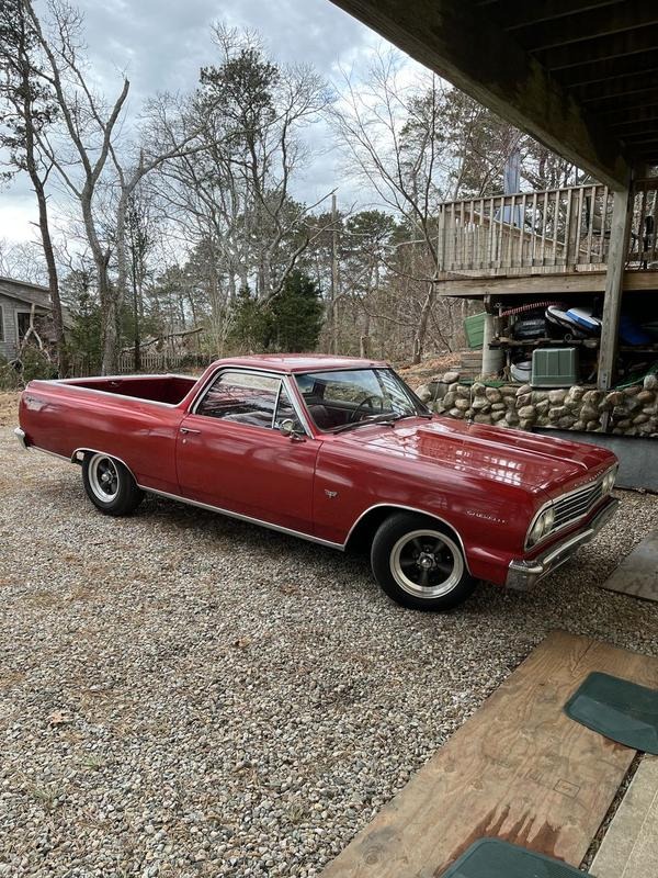 1964 Chevrolet El Camino for Sale
</span>