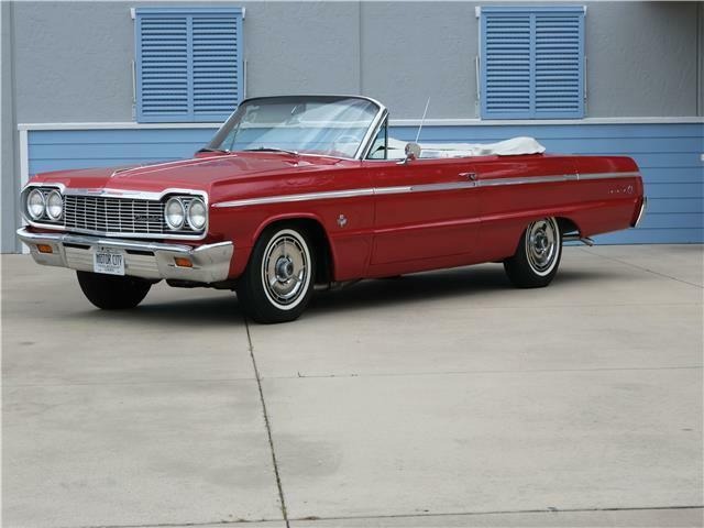 1964 Chevrolet Impala 409 1964 Chevrolet Impala - 409 - for Sale
</span>