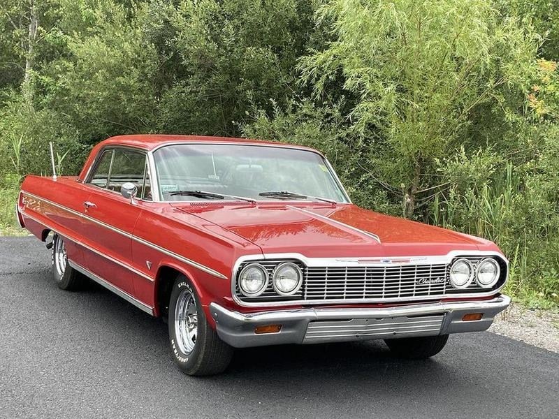 1964 Chevrolet Impala for Sale
</span>