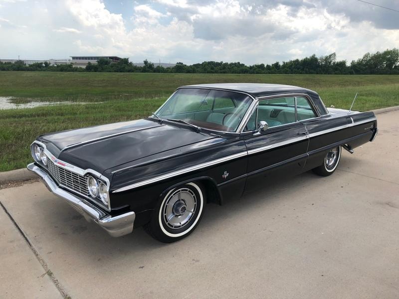 1964 Chevrolet Impala SS 409 for Sale
</span>