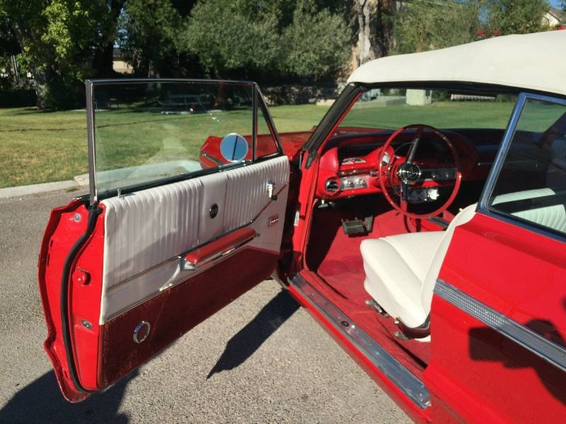 1964 Chevrolet Impala SS convertible for Sale
</span>