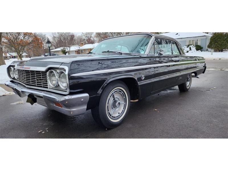 1964 Chevrolet Impala SS for Sale
</span>