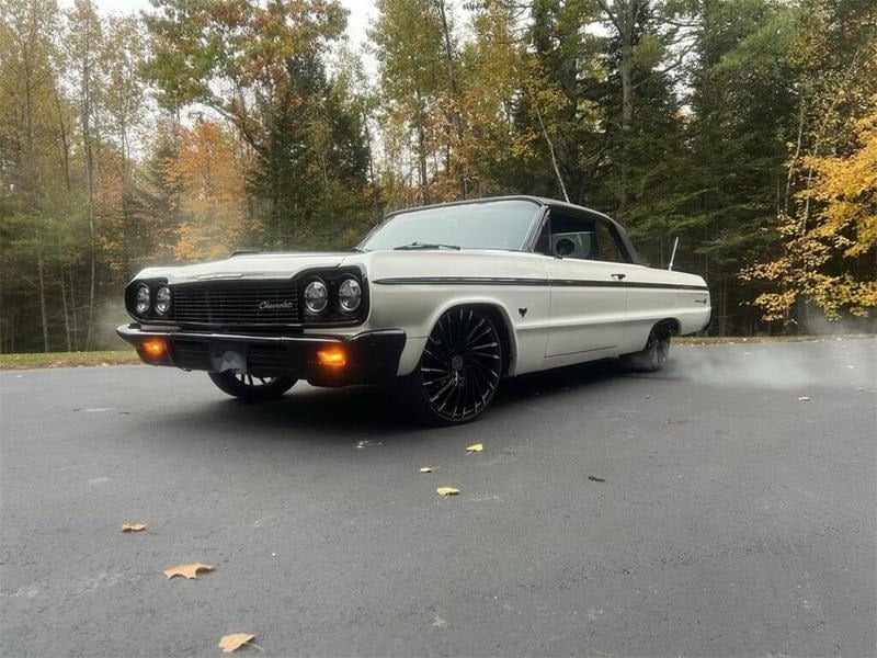 1964 Chevrolet Impala SS for Sale
</span>