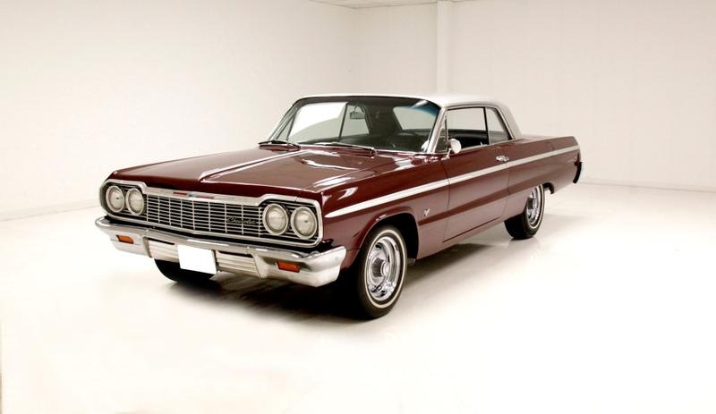 1964 Chevrolet Impala SS for Sale
</span>