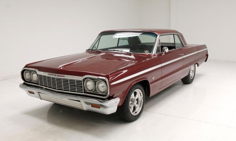1964 Chevrolet Impala SS for Sale
</span>