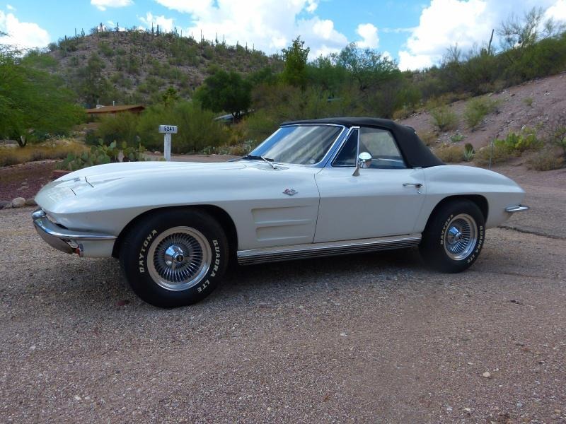 1964 Corvette Convertible 327 for Sale
</span>