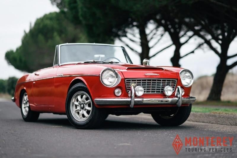 1964 Datsun Fairlady 1964 Datsun 1500 Fairlady Roadster for Sale
</span>
