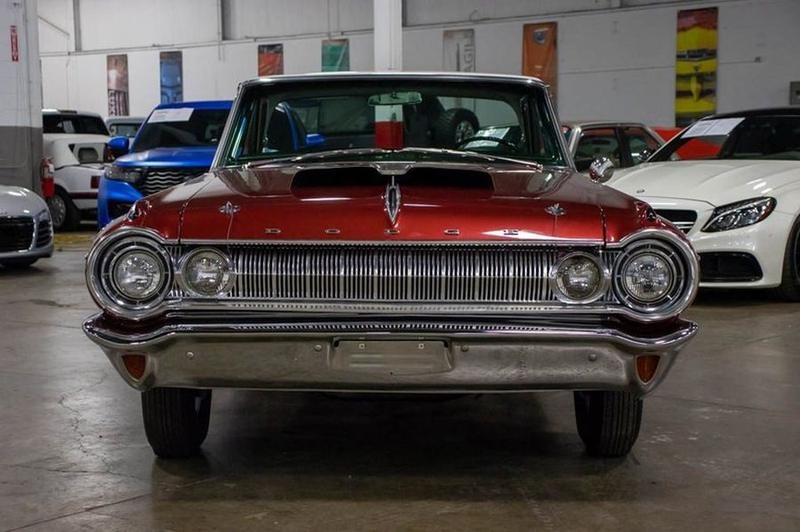 1964 Dodge Polara for Sale
</span>