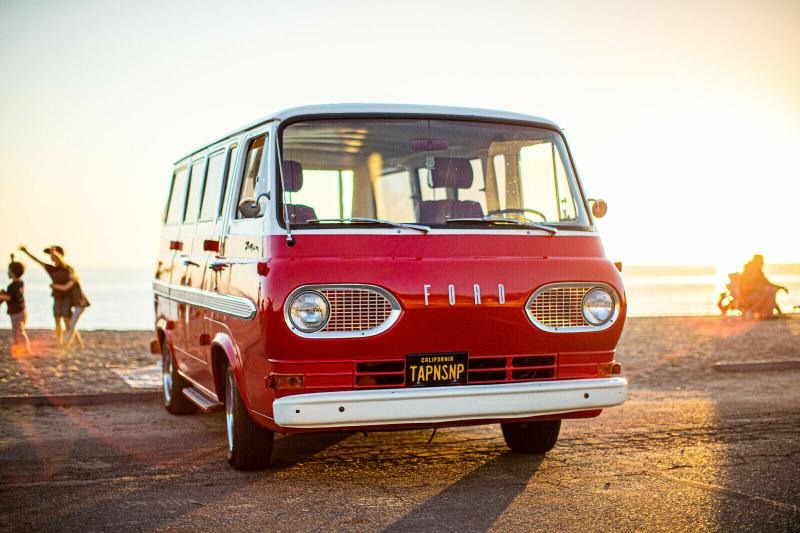 1964 Ford Econoline Van Falcon Edition Classic for Sale
</span>