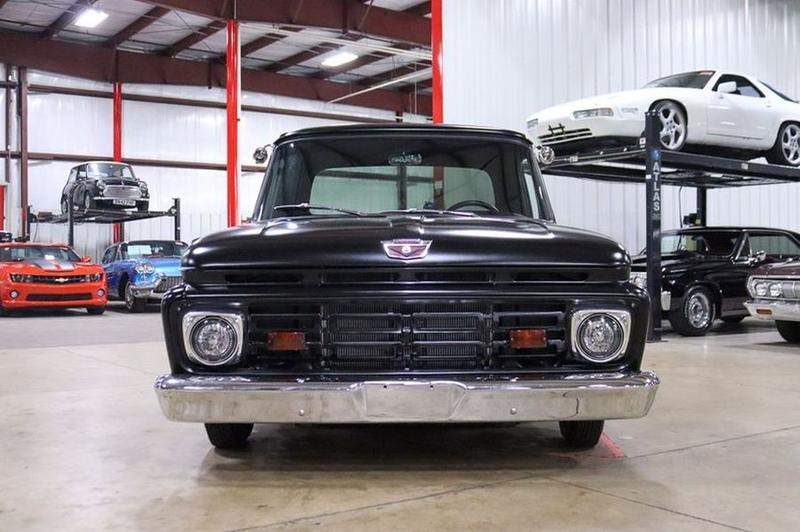 1964 Ford F100 for Sale
</span>