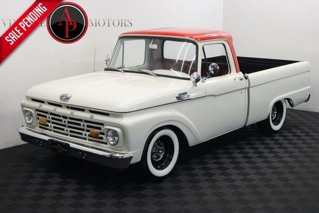 1964 Ford F100 V8 4 Speed! - Statesville, NC for Sale