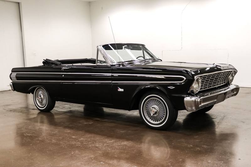 1964 Ford Falcon Futura Convertible for Sale
</span>